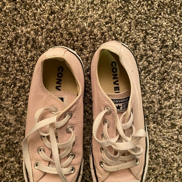Pink Converse All Stars Size 5 - Picture 8 of 8